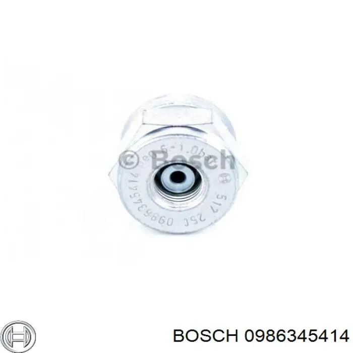 Датчик стоп сигнала 0986345414 Bosch