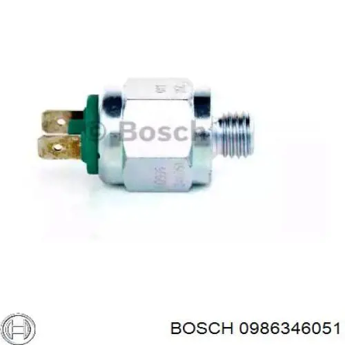 0986346051 Bosch 