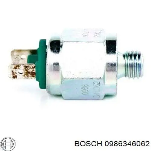 Датчик давления тормозной жидкости 986346062 Bosch