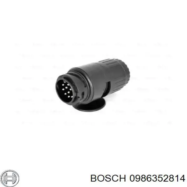  0986352814 Bosch