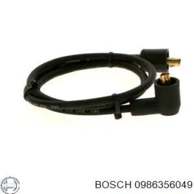 Cable de encendido central 0986356049 Bosch