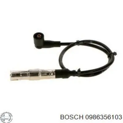 Высоковольтные провода 0986356103 Bosch