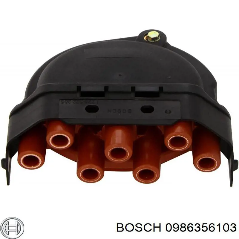 Купить 0986356103 Bosch Провода высокого напряжения