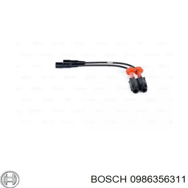 0986356311 Bosch