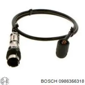 0 986 356 318 Bosch высоковольтные провода