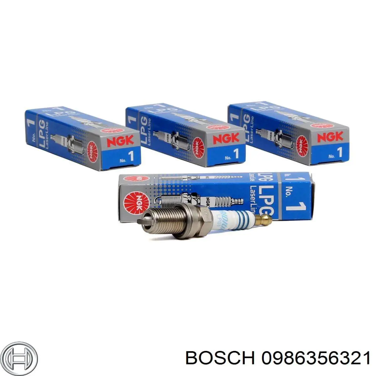  Fios de alta voltagem, kit Skoda SuperB I sedan (3U4) (2001 - 2008) I