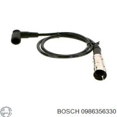 Высоковольтные провода 0986356330 Bosch