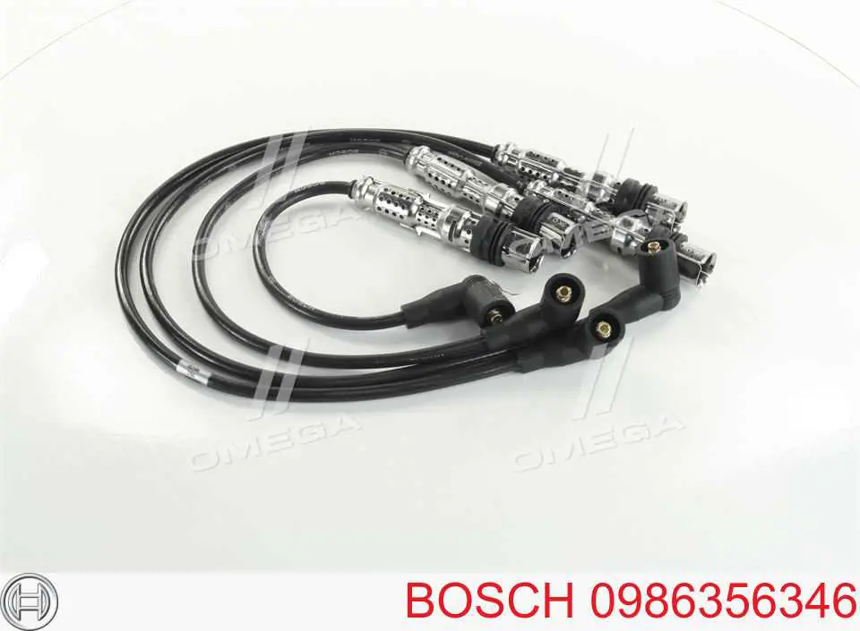 0986356346 Bosch высоковольтные провода