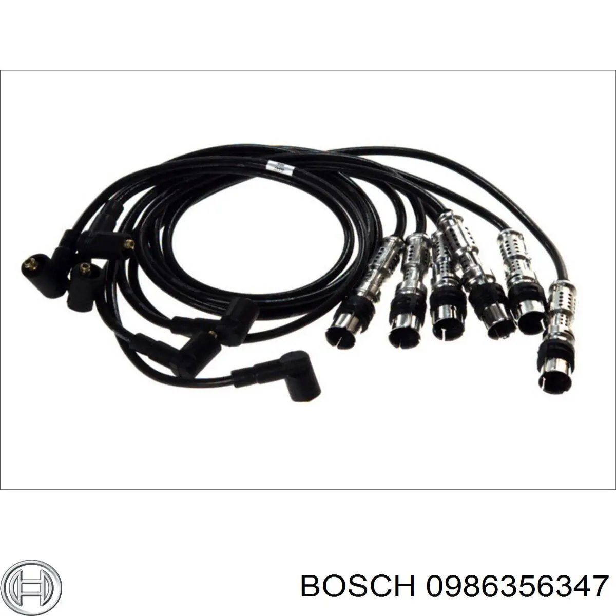 Высоковольтные провода 0986356347 Bosch