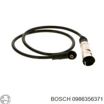 0 986 356 371 Bosch высоковольтные провода