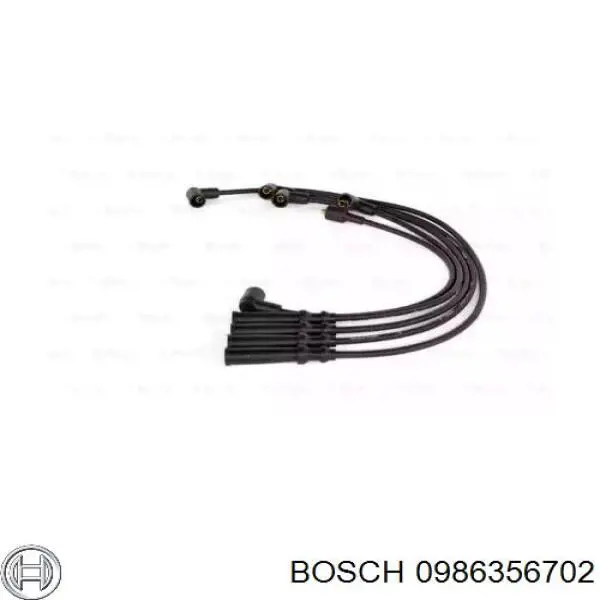 Бронепровода Bosch 0986356702