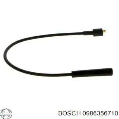 Высоковольтные провода 0986356710 Bosch