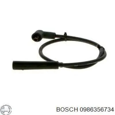 Купить MSK1071 Magneti Marelli Провода высокого напряжения