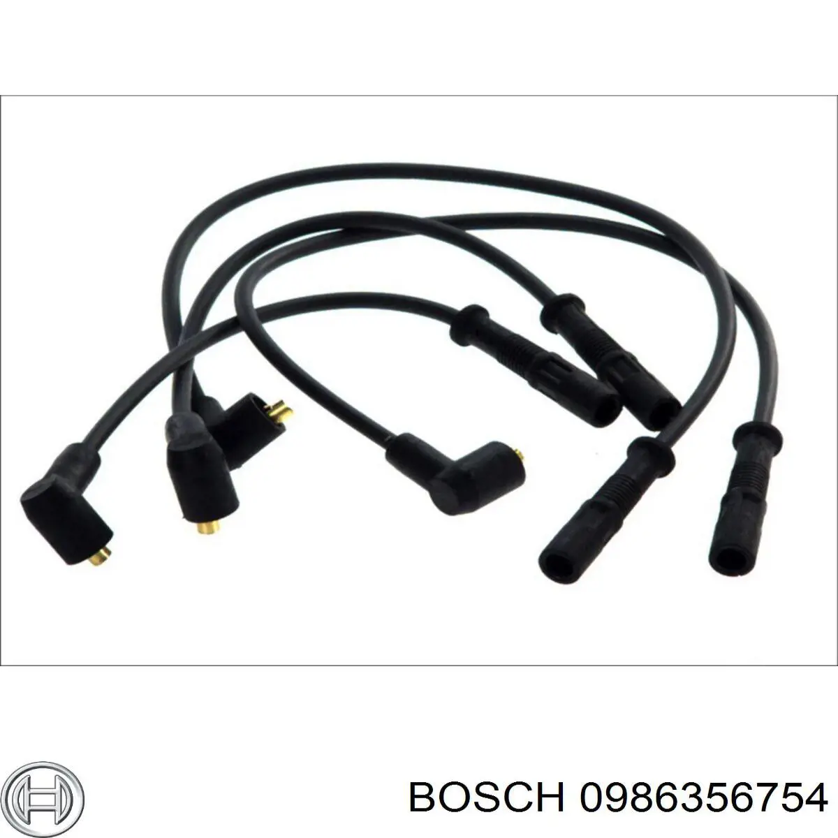 0 986 356 754 Bosch высоковольтные провода