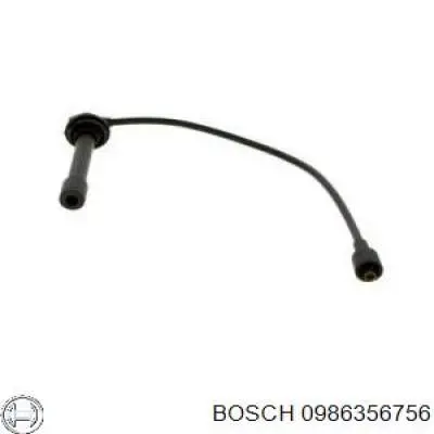 Провода зажигания Bosch 0986356756 цена, от 29.38 USD