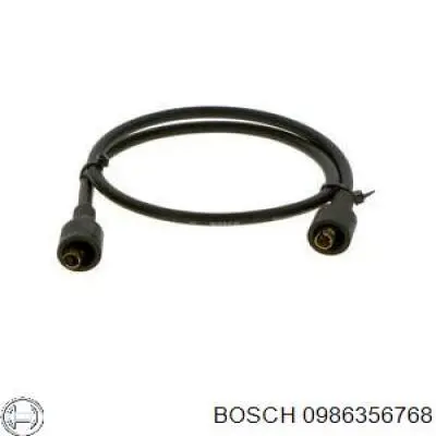 0 986 356 768 Bosch высоковольтные провода