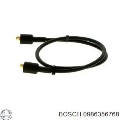 Высоковольтные провода JEA61814X Mazda