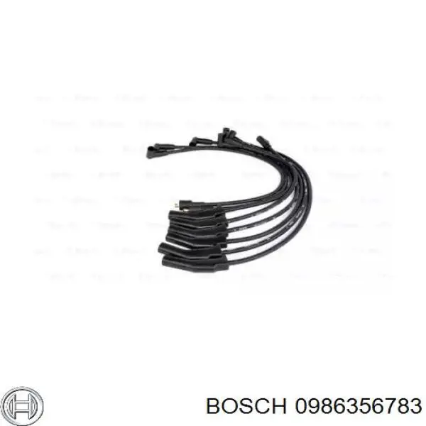 Бронепровода Ford 6190350