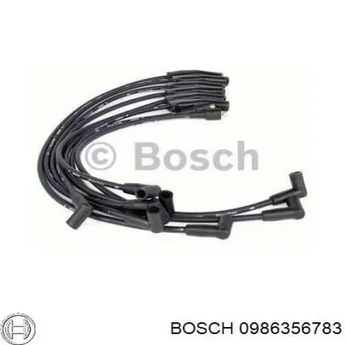 Высоковольтные провода 0986356783 Bosch