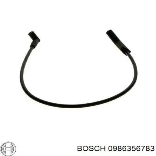 Высоковольтные провода FS14 Janmor