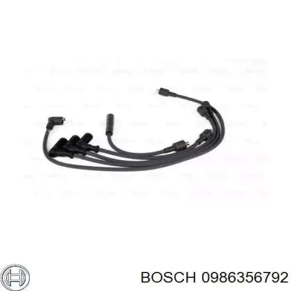 Бронепровода Bosch 0986356792