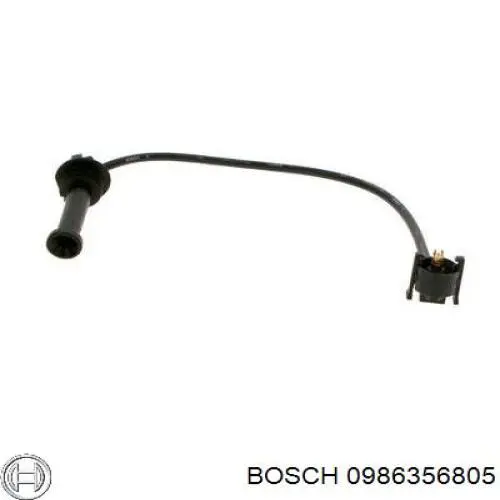 Высоковольтные провода 0986356805 Bosch