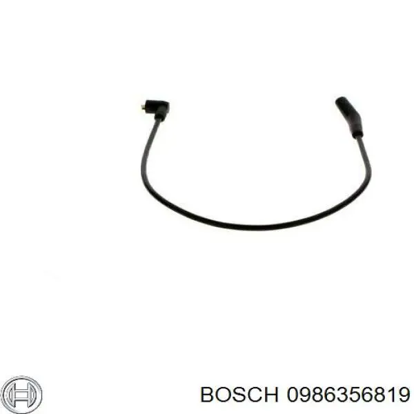 ADJ131607 Blue Print Провода высоковольтные