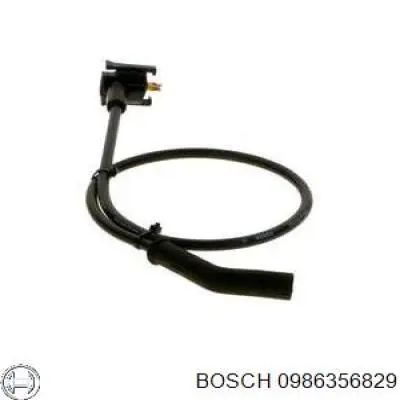 Бронепровода Bosch 0986356829