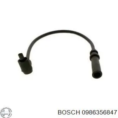 0 986 356 847 Bosch высоковольтные провода