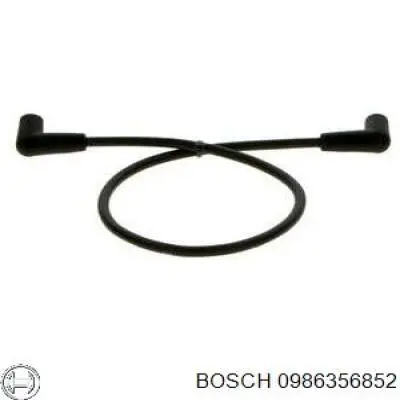  Высоковольтные провода Volvo 440 