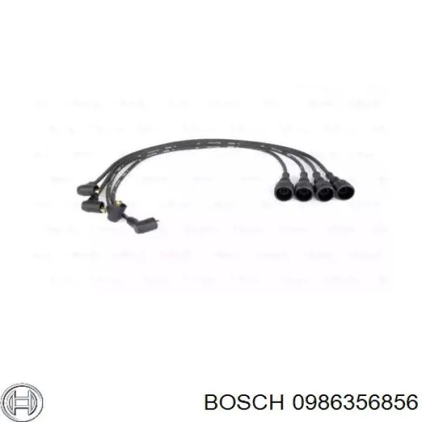 Бронепровода Bosch 0986356856