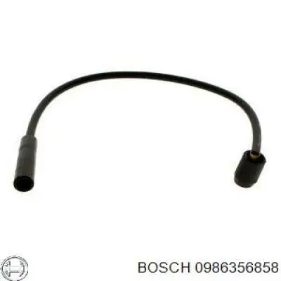 0 986 356 858 Bosch высоковольтные провода