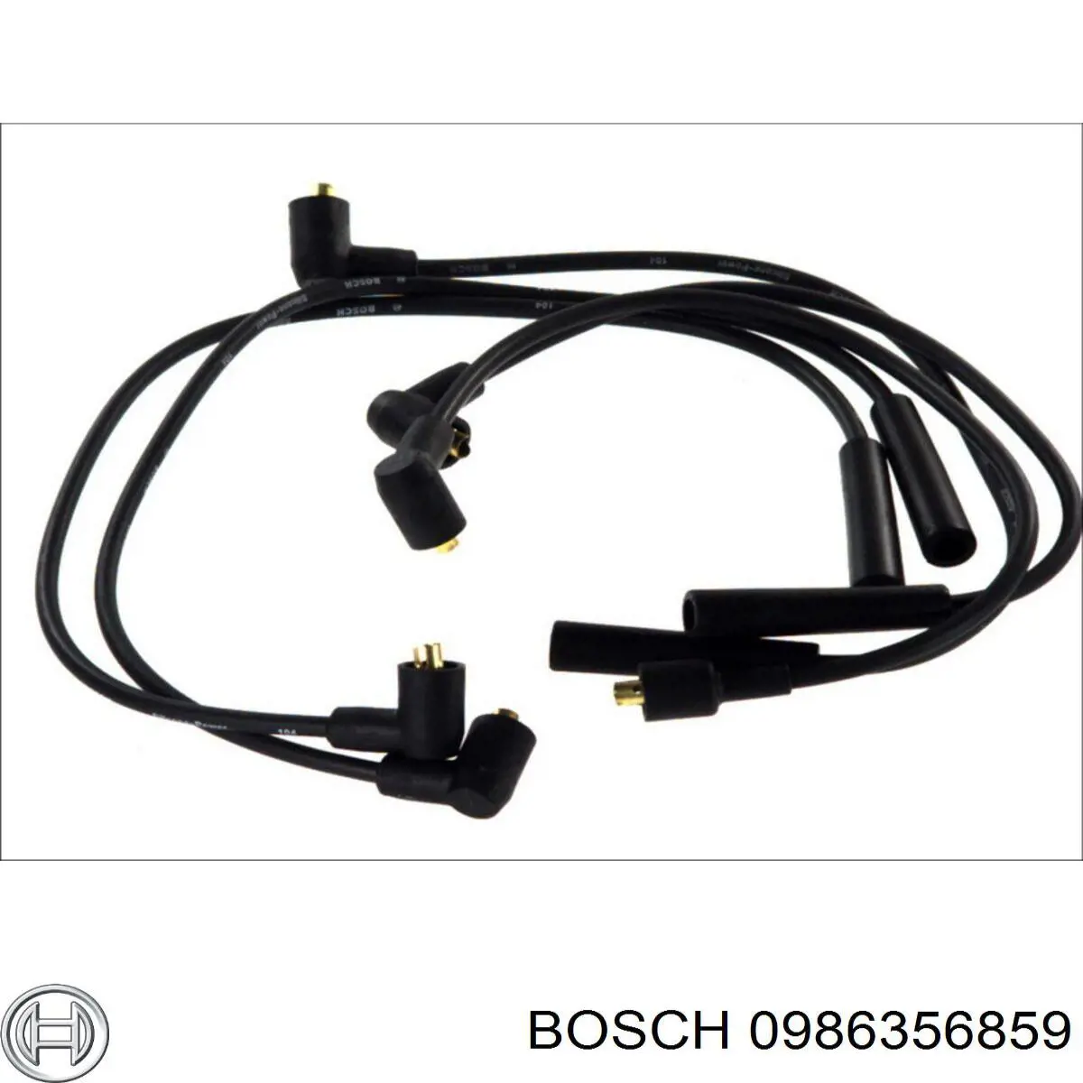 0 986 356 859 Bosch высоковольтные провода