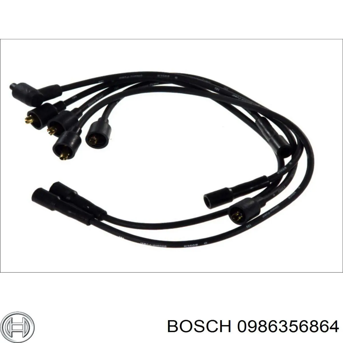 0 986 356 864 Bosch высоковольтные провода