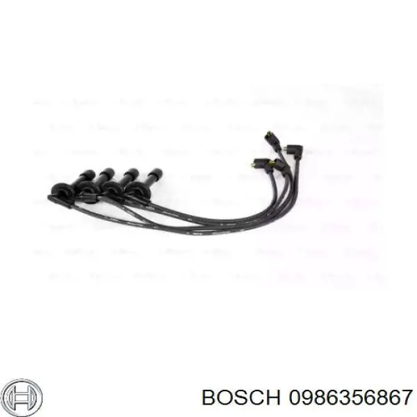 Высоковольтные провода RCHE81 NGK