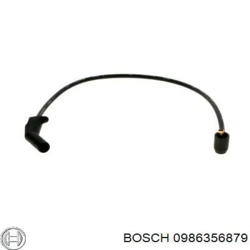 0 986 356 879 Bosch высоковольтные провода