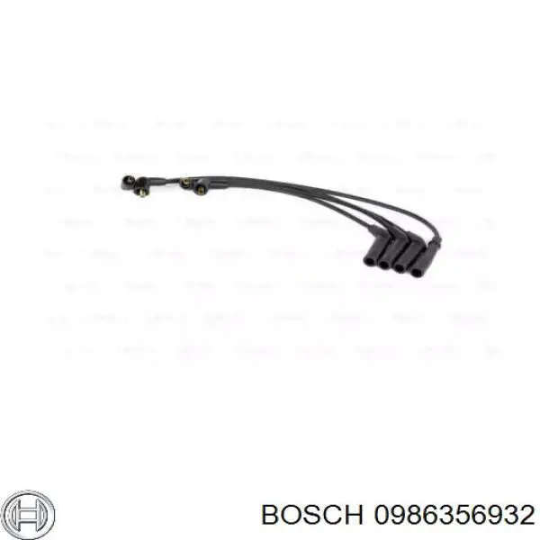 Бронепровода Bosch 0986356932