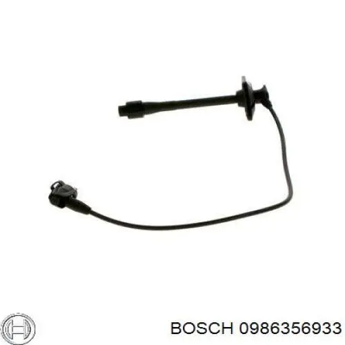 0 986 356 933 Bosch высоковольтные провода