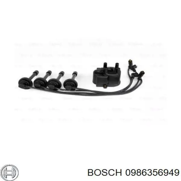 Провода зажигания Toyota 9091921500 цена, от 90.98 USD