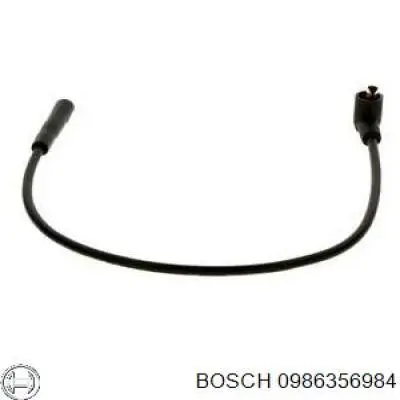 Провода зажигания Bosch 0986356984 цена, от 14.59 USD