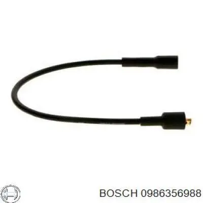 Juego de cables de encendido 0986356988 Bosch
