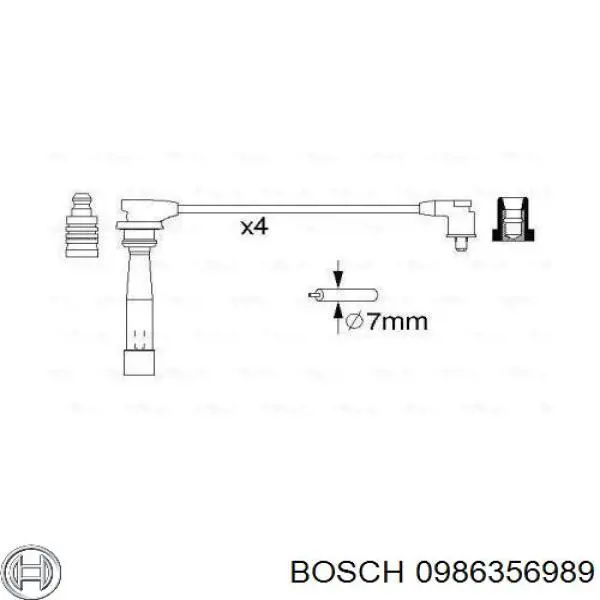 Провода зажигания Magneti Marelli MSK1151 цена, от 12.02 USD