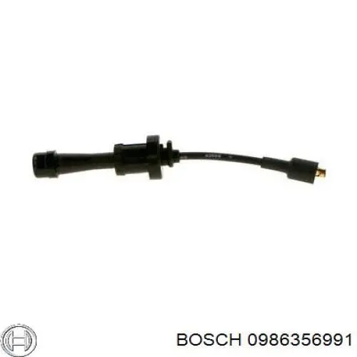 0986356991 Bosch высоковольтные провода