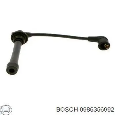 0 986 356 992 Bosch высоковольтные провода