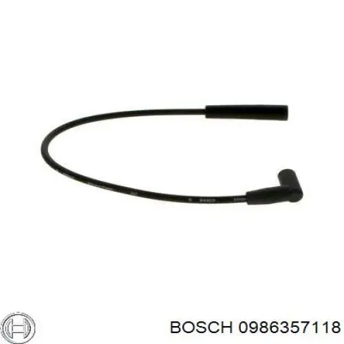 Высоковольтные провода 04728190AB Chrysler