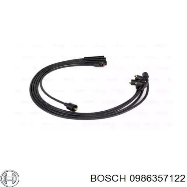 Провода зажигания Mitsubishi MD030938 цена, от 22.14 USD