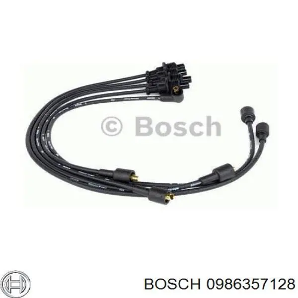0 986 357 128 Bosch высоковольтные провода
