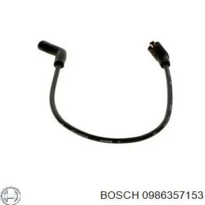 Провода зажигания Bosch 0986357153 цена, от 31.93 USD