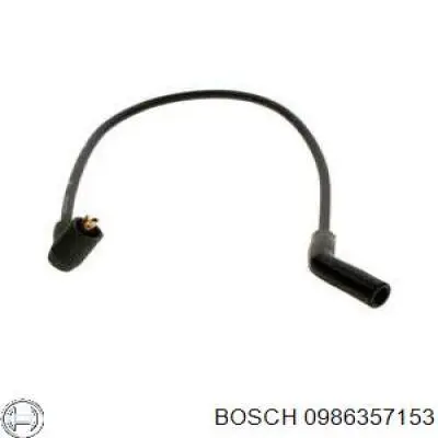 0986357153 Bosch Провода высоковольтные