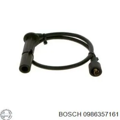 Juego de cables de encendido 0986357161 Bosch